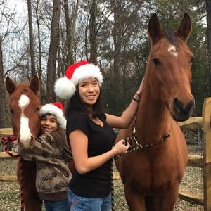 Meet your Posher, Christina